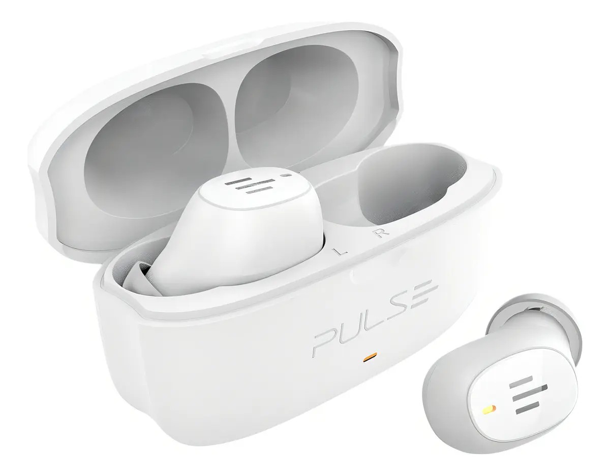 Fone Tws Wb300 Pulse Extreme Bass 24h
