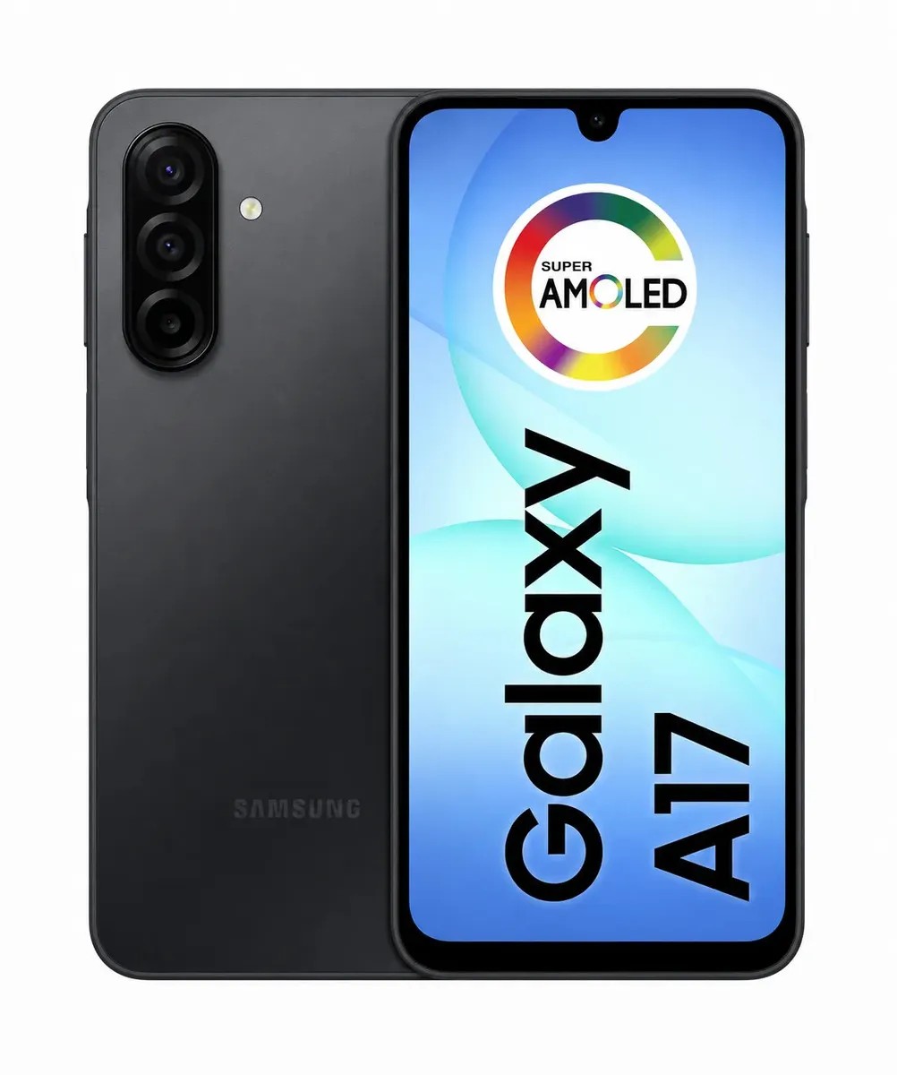 Celular Samsung Galaxy A17 Com Ia, 128gb, 4gb Ram
