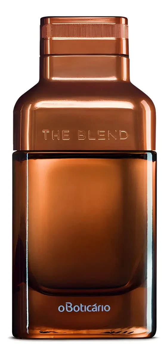 THE BLEND NÃO TEM ERRO