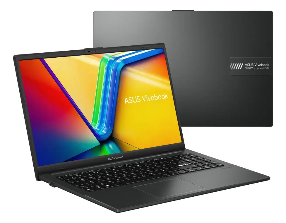 Notebook ASUS VivoBook Go 15 AMD Ryzen 5 7520U 8GB 512GB
