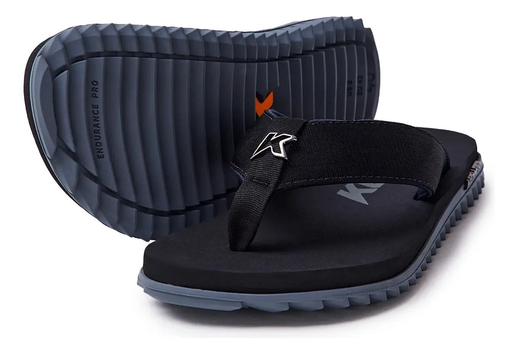 Chinelo Kenner Kivah (4 cores)