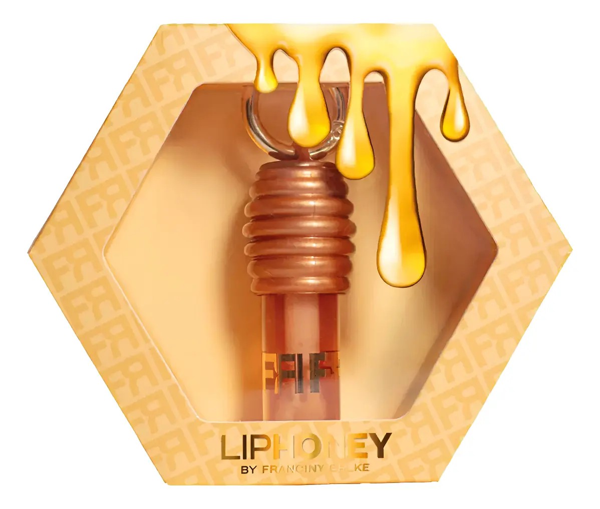 Gloss Fran By Franciny Ehlke Lip Honey