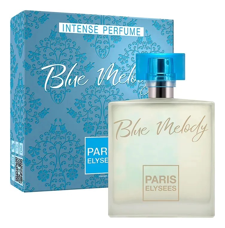 O LIGHT BLUE DA CLT