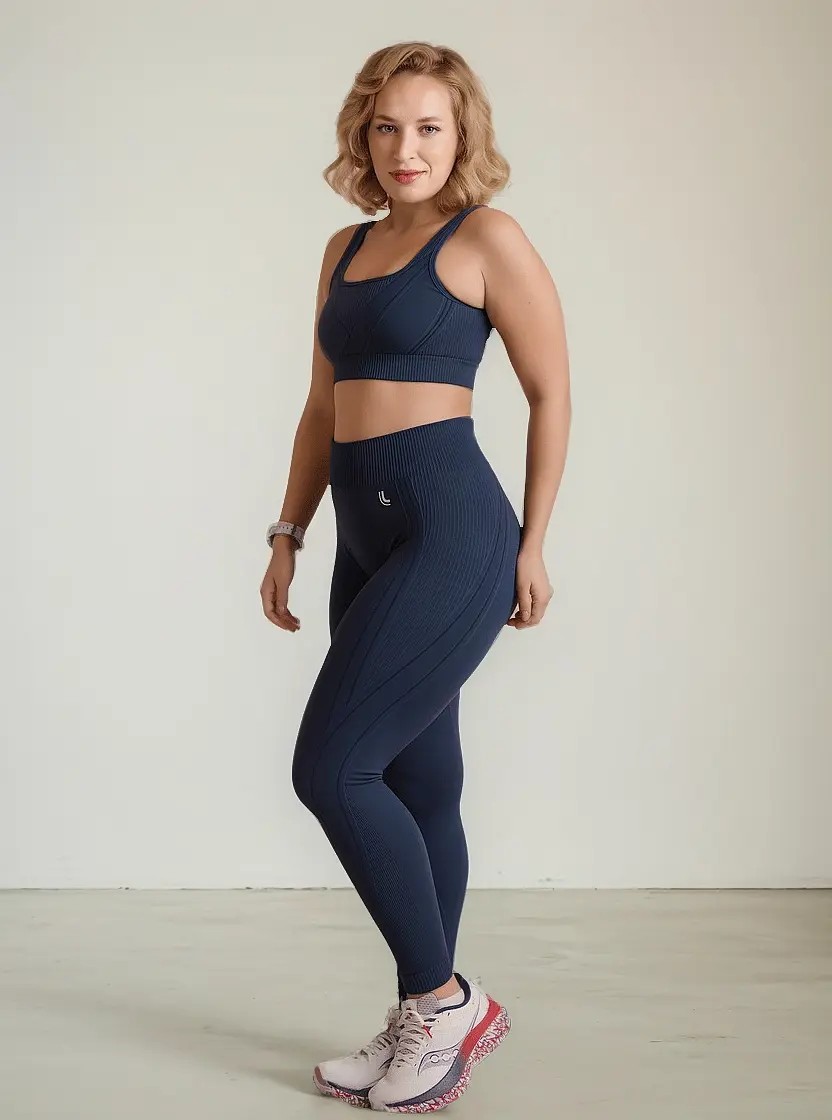 Calça Legging Lupo Fitness (8 Cores)