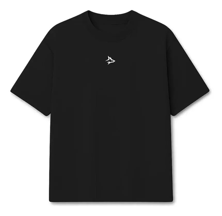Camiseta Oversized Alpha Lupus