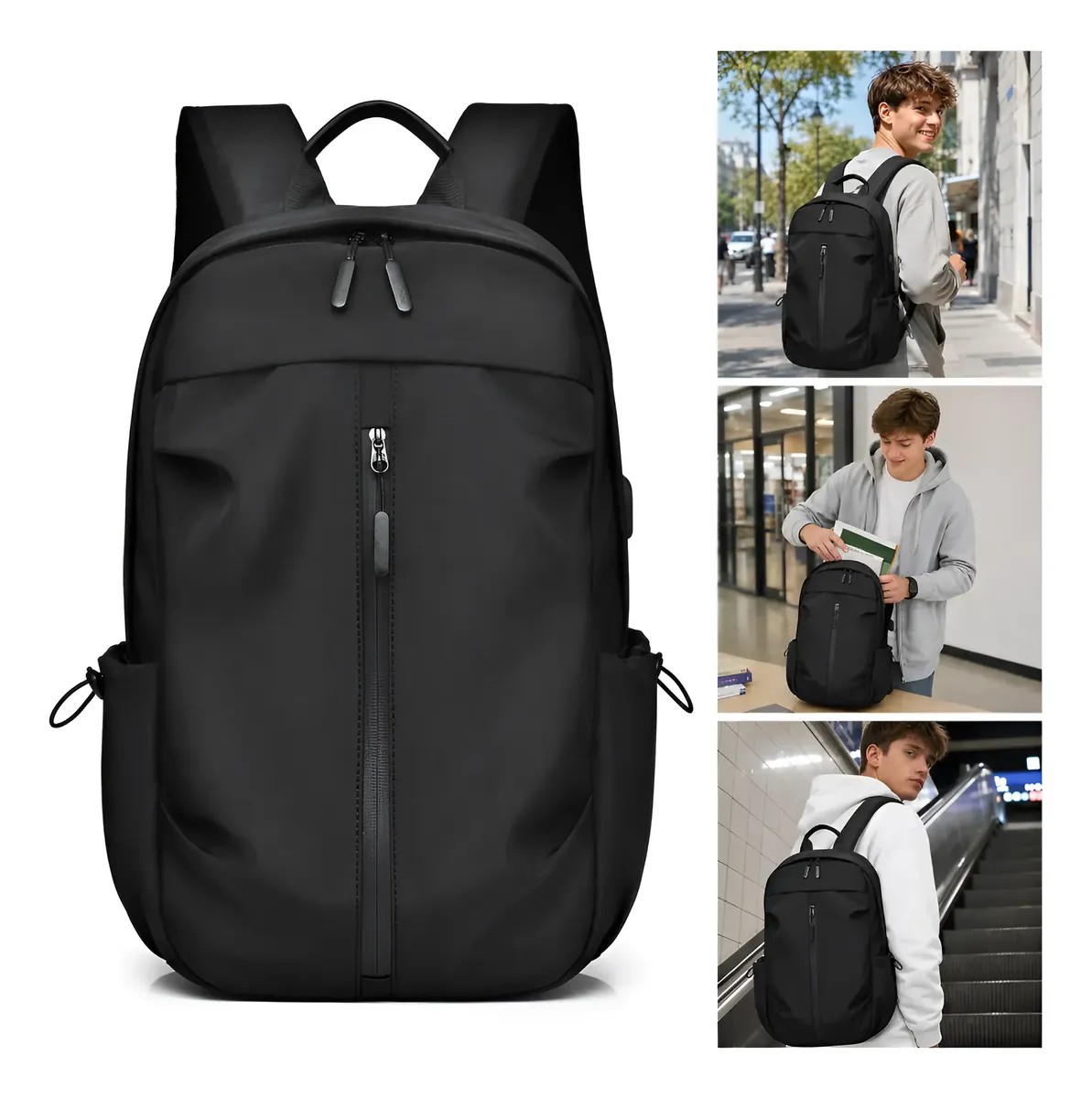 Mochila Notebook Impermeável