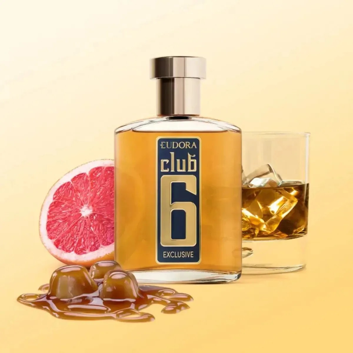 EXCLUSIVO DA CLUB 6