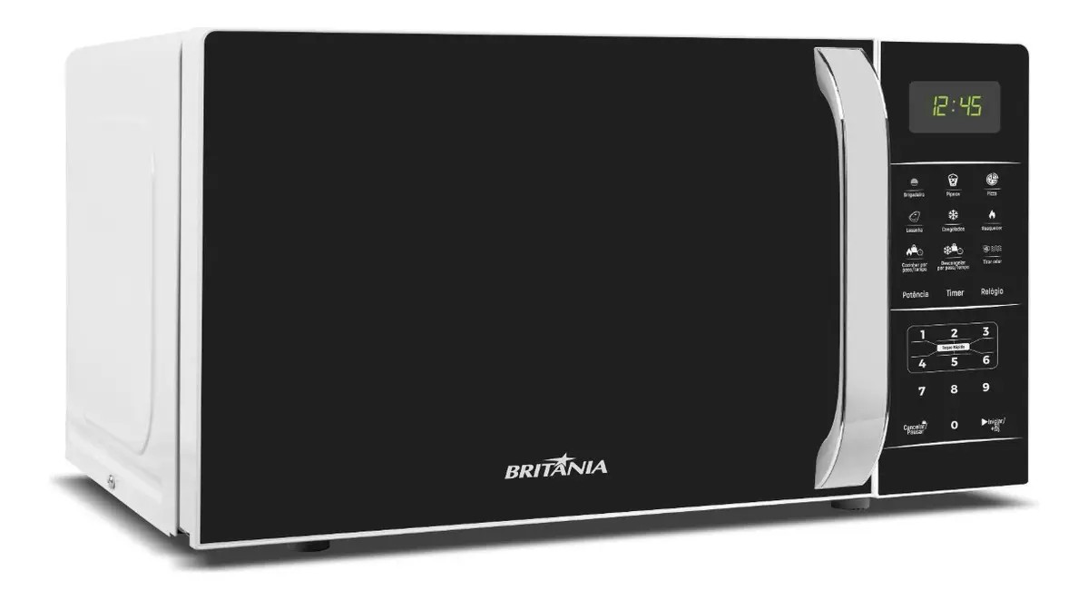 Micro-ondas Britânia 20L 127V
