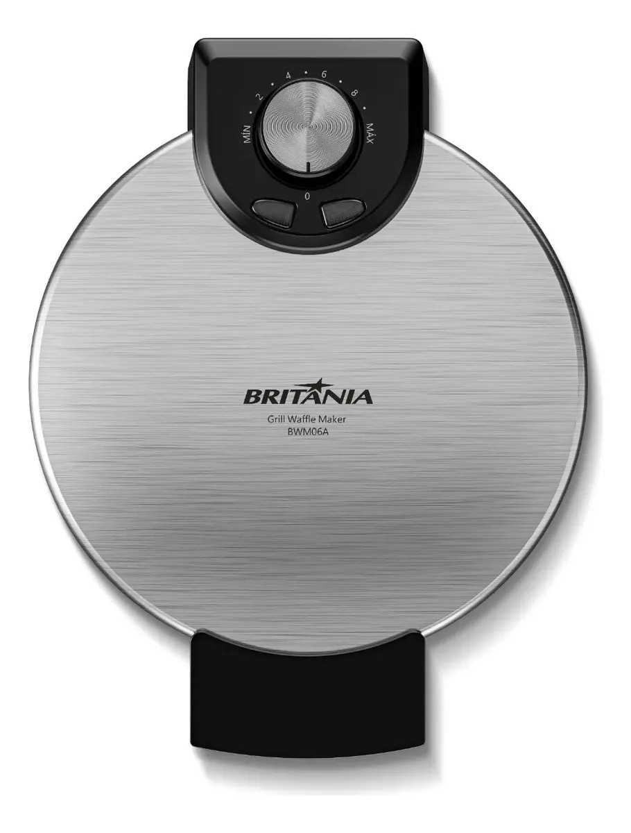 Grill Waffle Maker 127V
