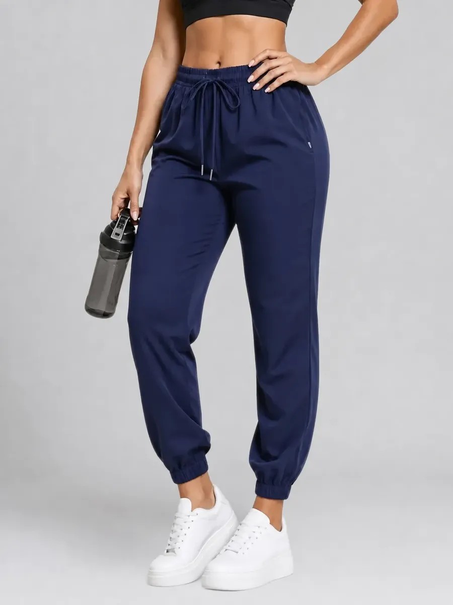 Calça Jogger Tactel Fitness