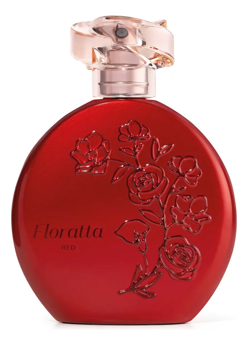 O Boticário Floratta Red Deo-Colônia 75ml Feminino