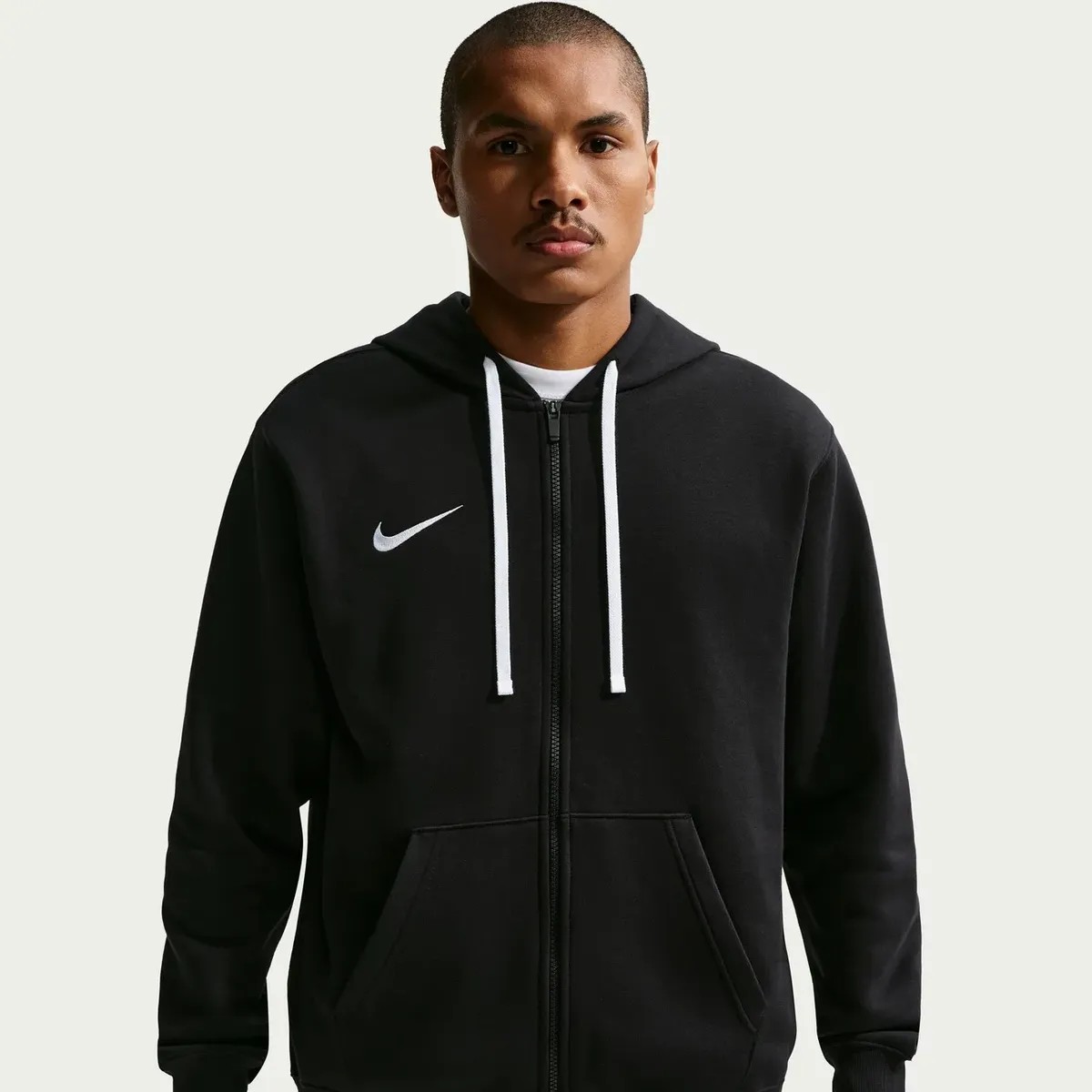 Jaqueta Dri-fit Nike Park Fleece (2 Cores)