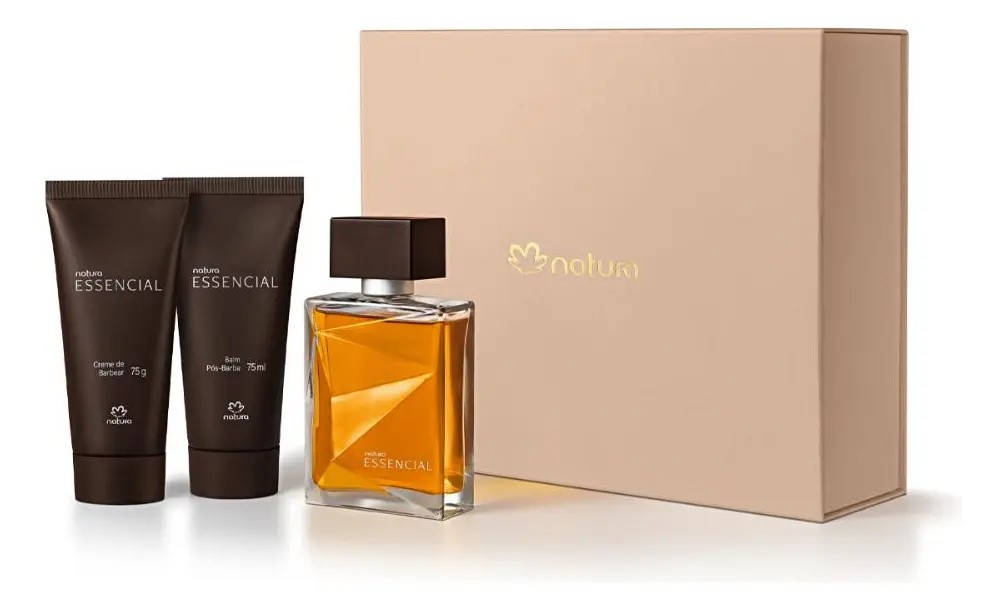KIT DE HOMEM CHEIROSO