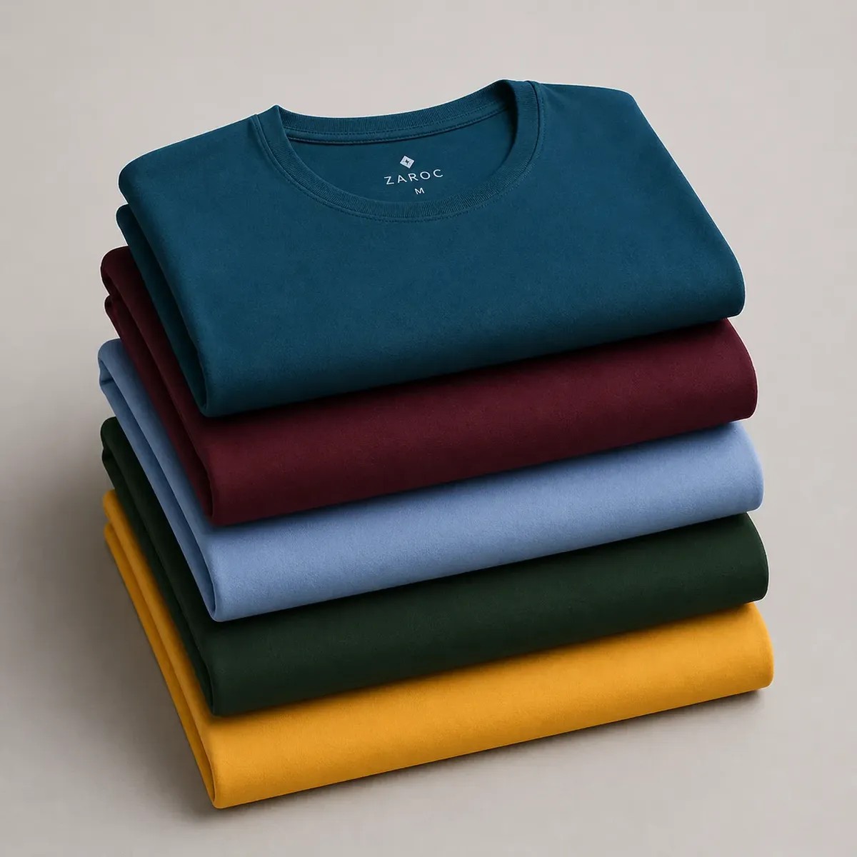 Kit 5 Camisetas Masculinas