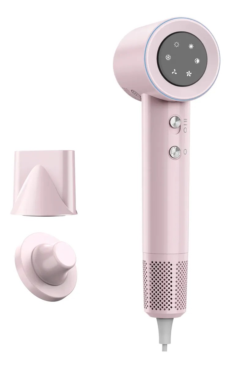 Secador De Cabelo Gokoco De Alta Velocidade Profissional