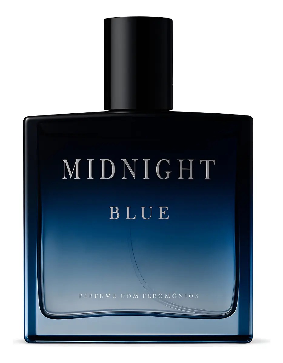 Perfume Midnight Blue 100ml Masculino