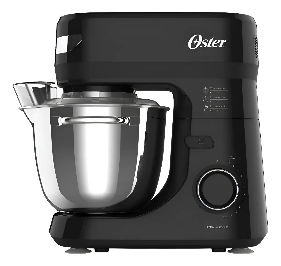 Batedeira Planetária Bowl Inox III Oster - 127v