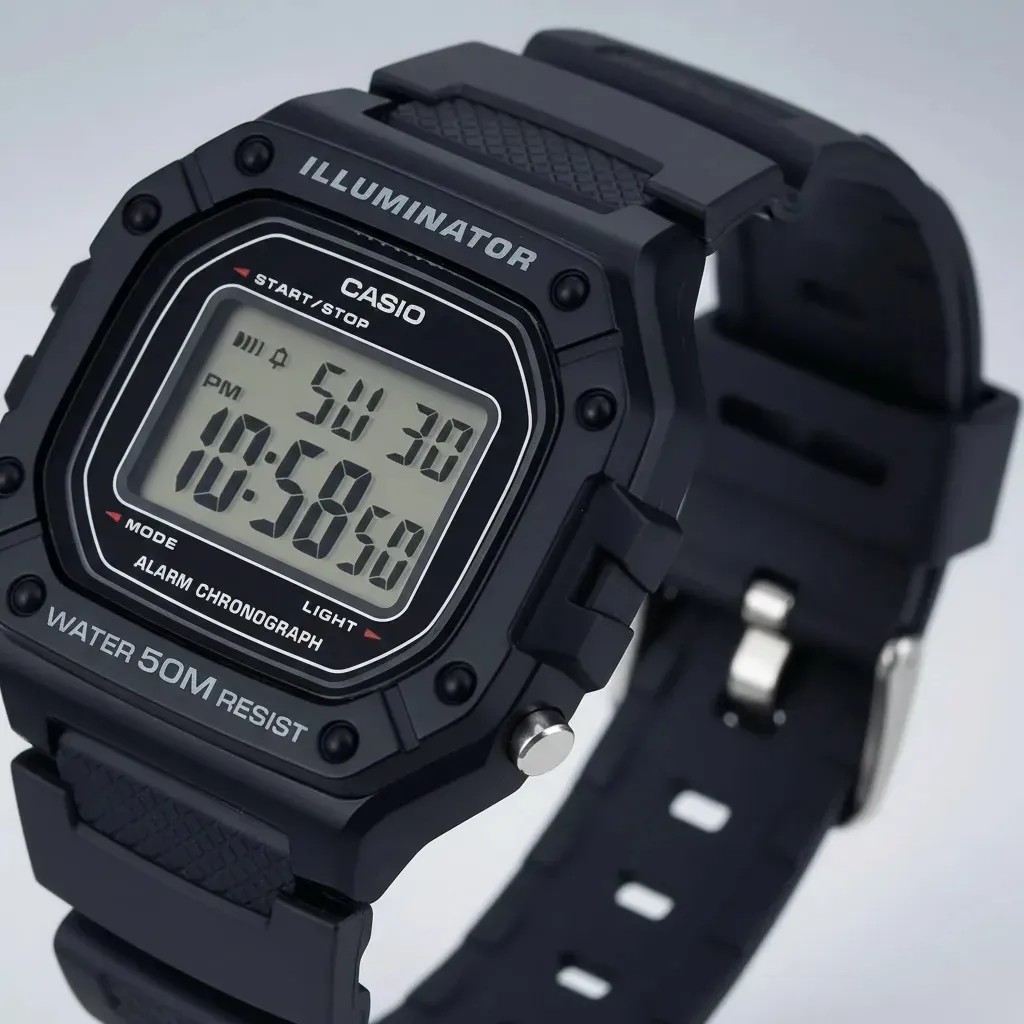 Relógio De Pulso Casio Youth