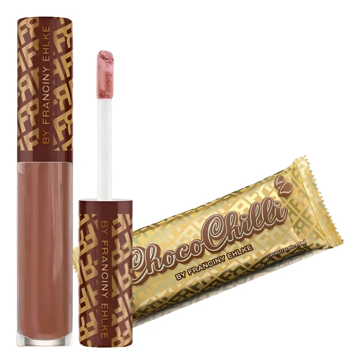 Chocochilli Gloss Fran By Franciny Ehlke