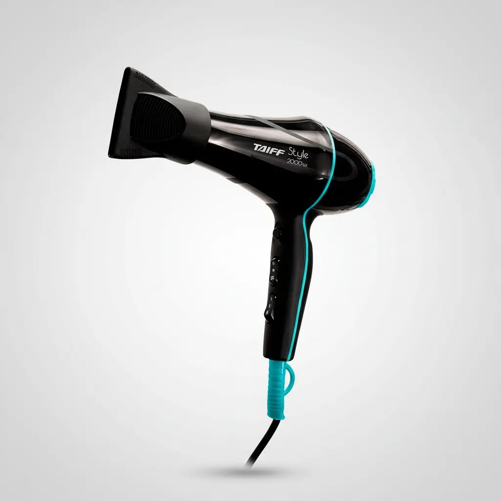 Secador Taiff Style 2000W 127v