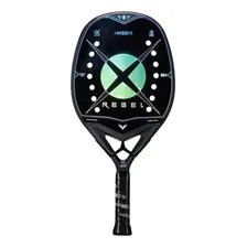 Raquete De Beach Tennis Heroes Rebel 2024 Cor Preto