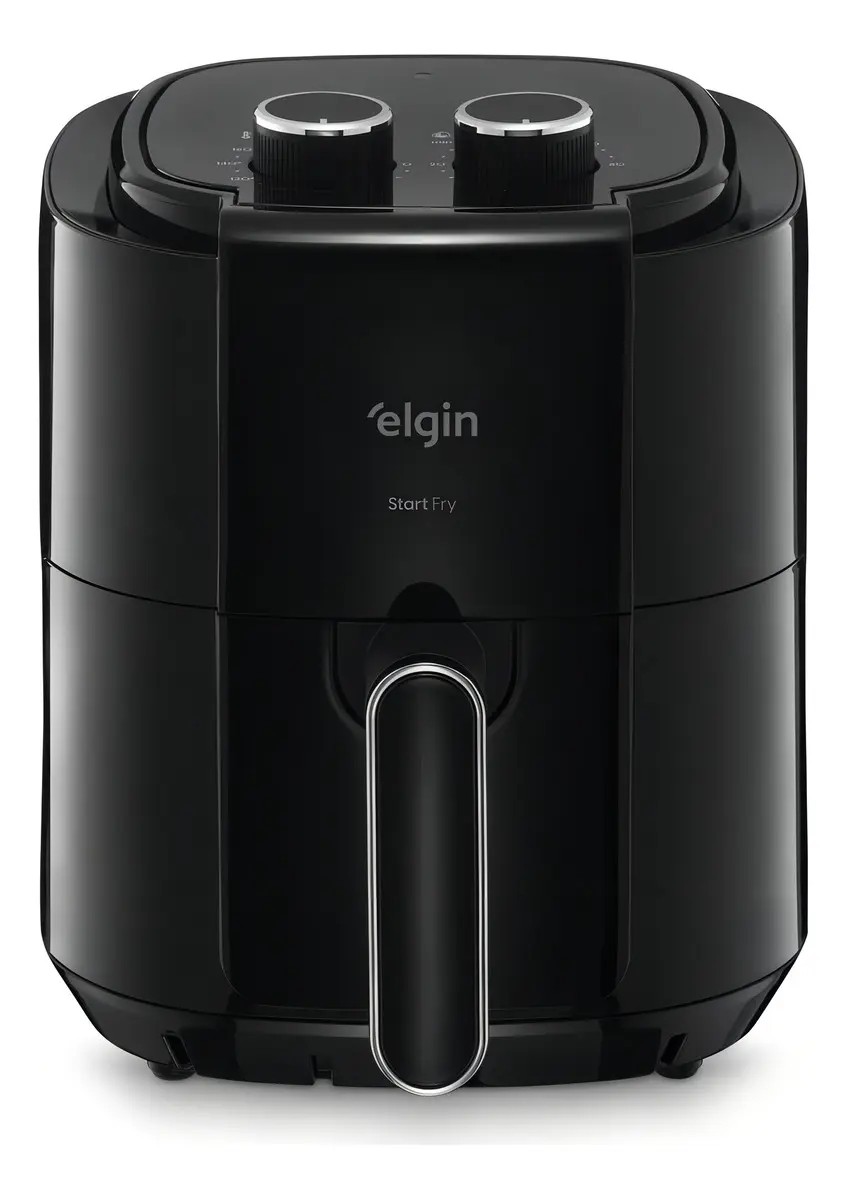 Air Fryer Elétrica Start Fry 3,5L Elgin