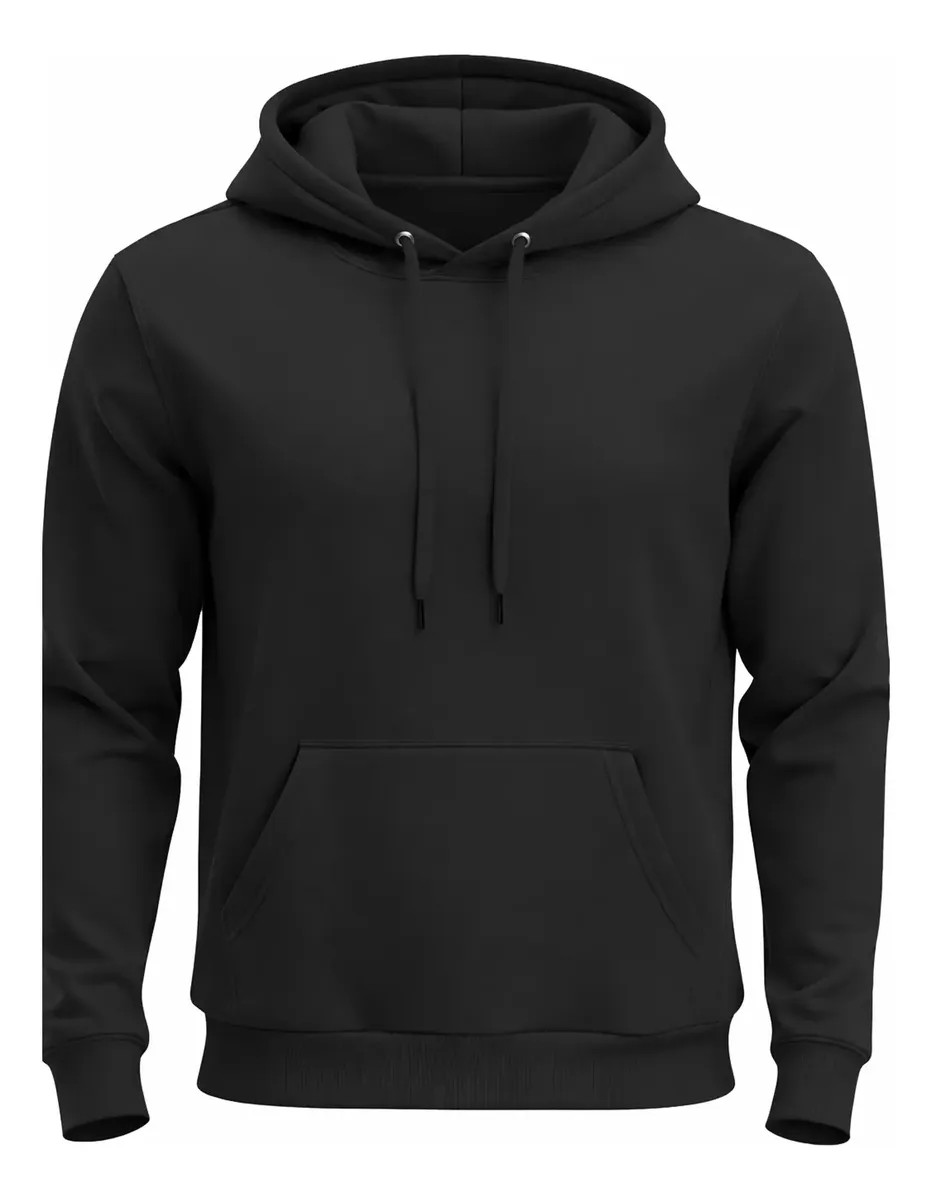 Moletom Canguru