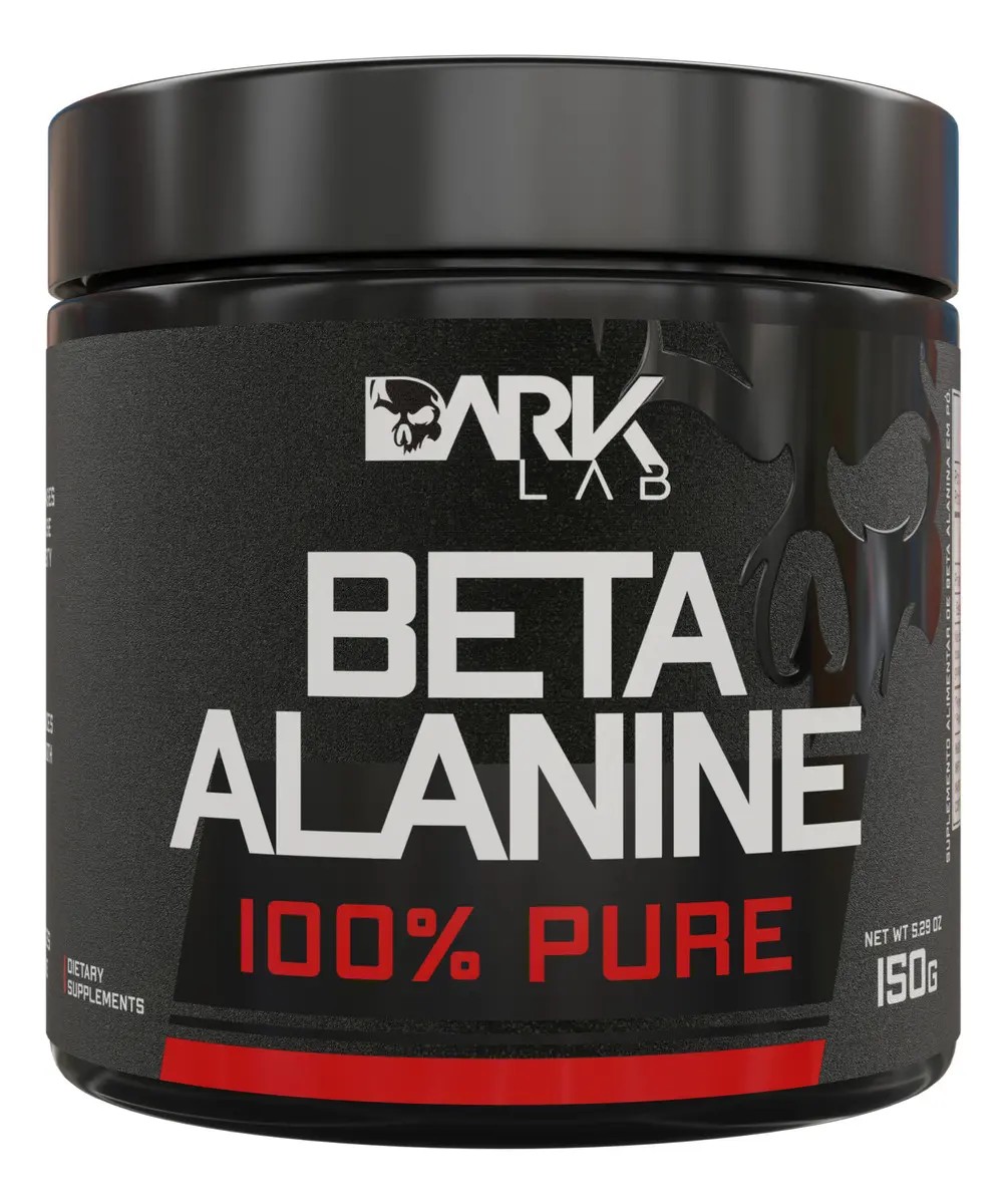 Beta Alanine 100% Pure 150g Dark Lab Sabor