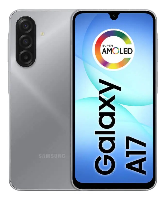 Samsung Galaxy A17 A17 Cinza