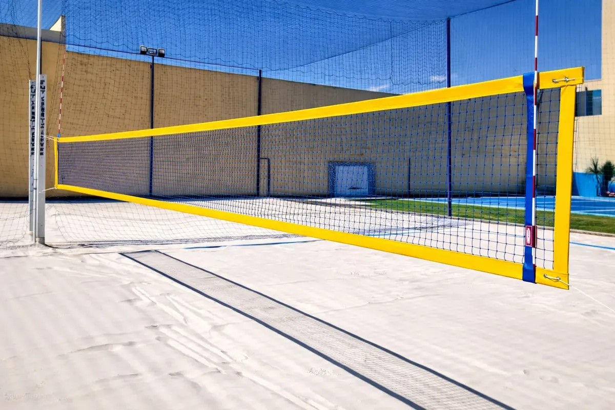 Rede De Beach Tennis Receação