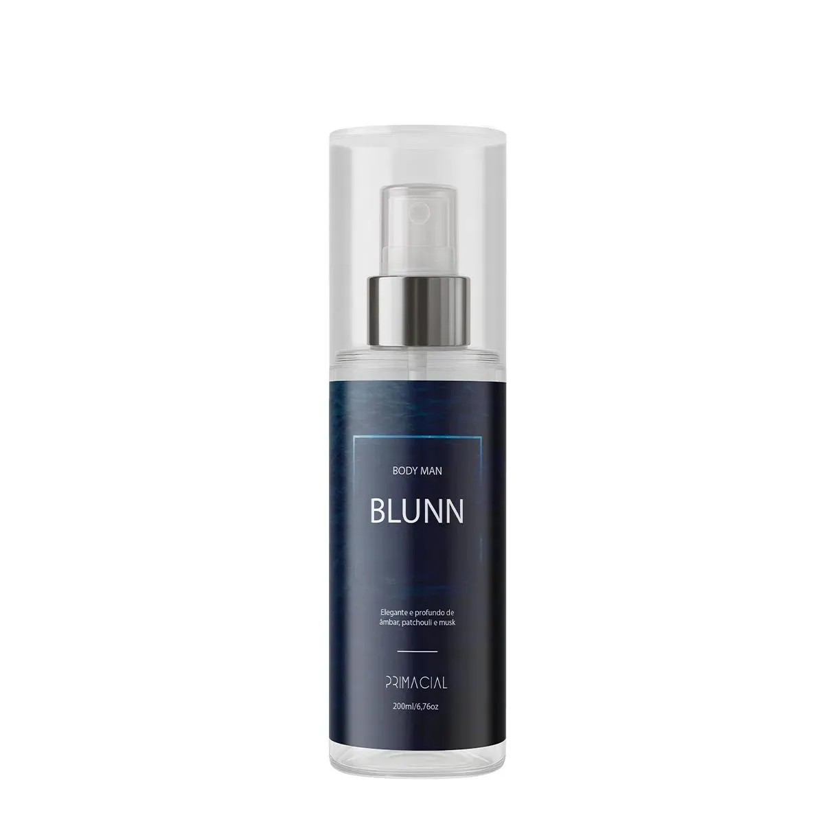 Body Splash Blunn 200ml Primacial