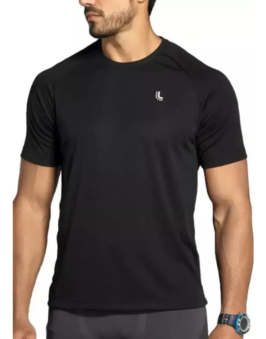 Camiseta Básica Lupo Masculina Fitness Academia - confortável