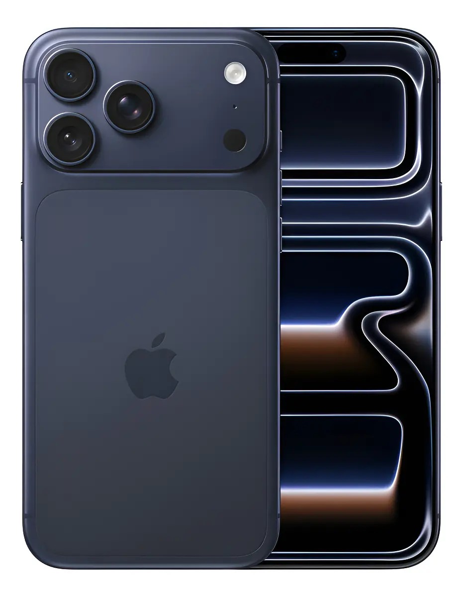 iPhone 17 Pro Max: Cores e memória para você!