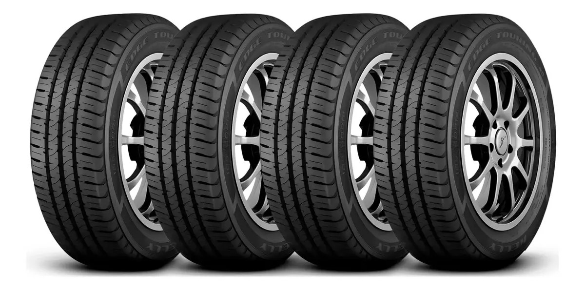 Kit 4 Pneus 175/65R14 Goodyear Kelly Edge Touring 2 86H
