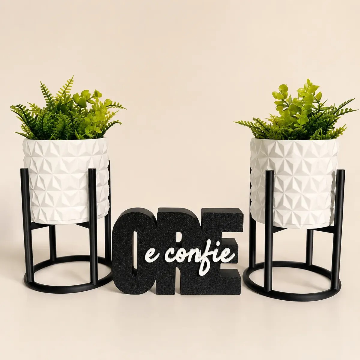 DECORAÇÃO MINIMALISTA