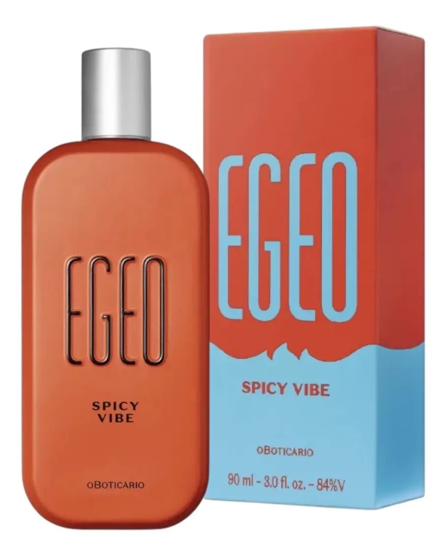 ESSE EGEO É UMA VIBE