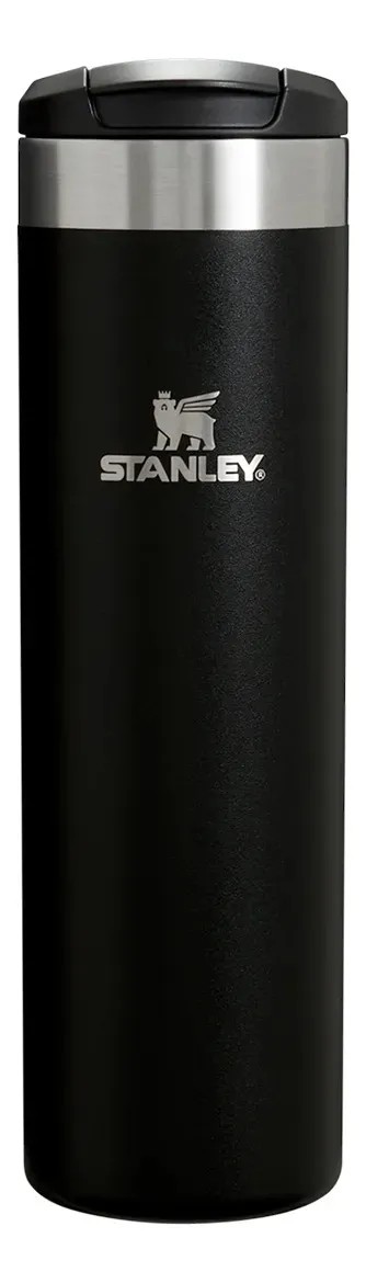 Garrafa Térmica Stanley Aerolight Transit Slim Black 2.0 591ml