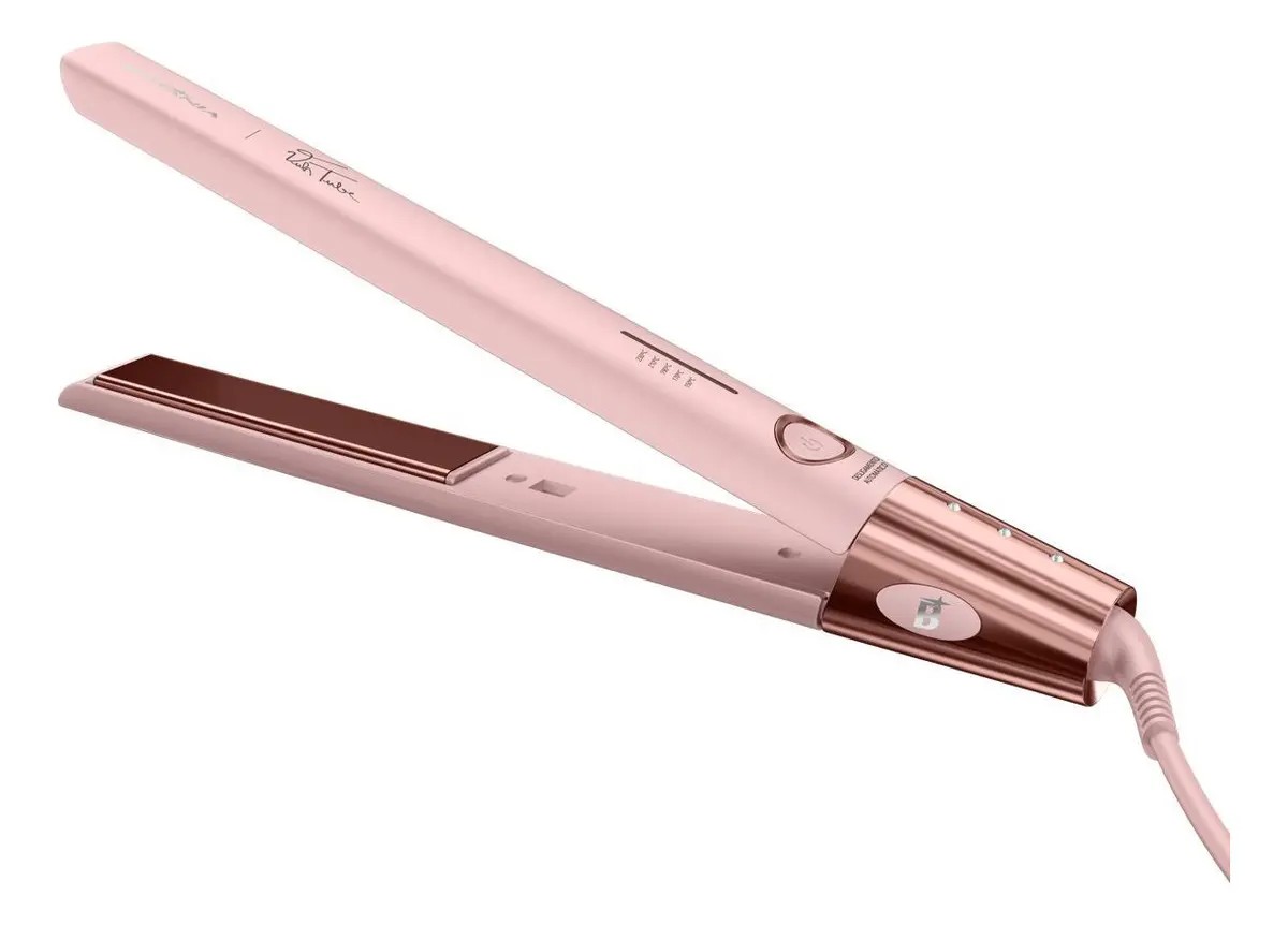 Prancha De Cabelo Linha Viih Tube 230c Bivolt - Britânia