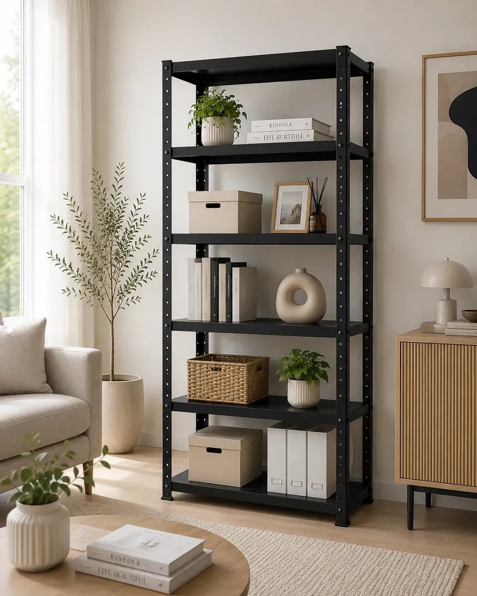 ORGANIZAÇÃO INTELIGENTE NA SUA CASA