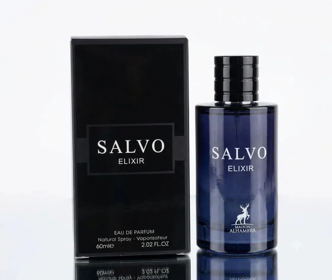ESSE É O PERFUME QUE SALVA