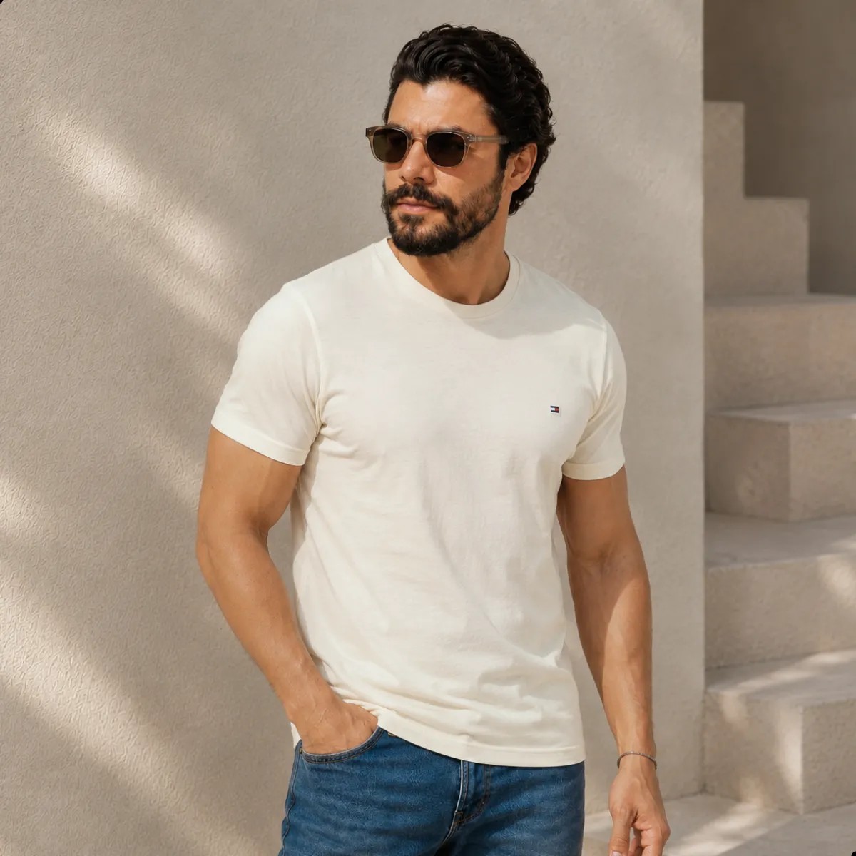 Camiseta Tommy Hilfiger