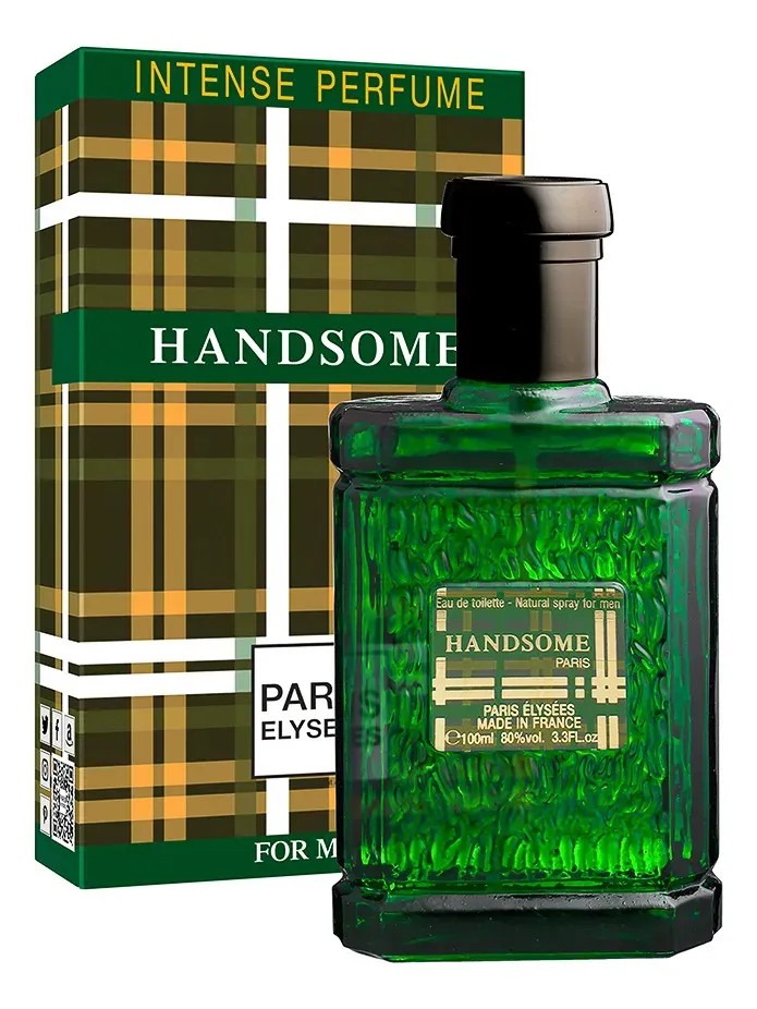 Paris Elysees Handsome 100ML EDT