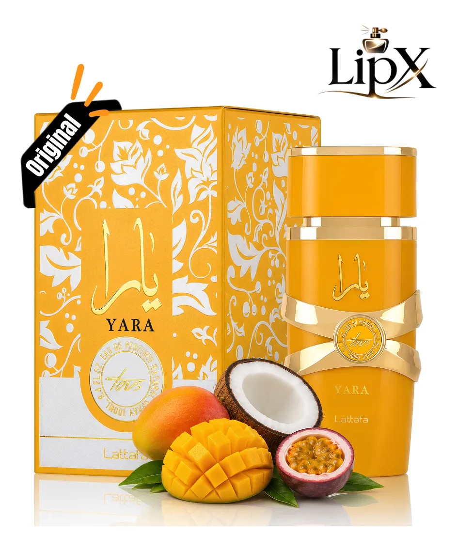Perfume Árabe Yara Tous Lattafa EDP 100ml