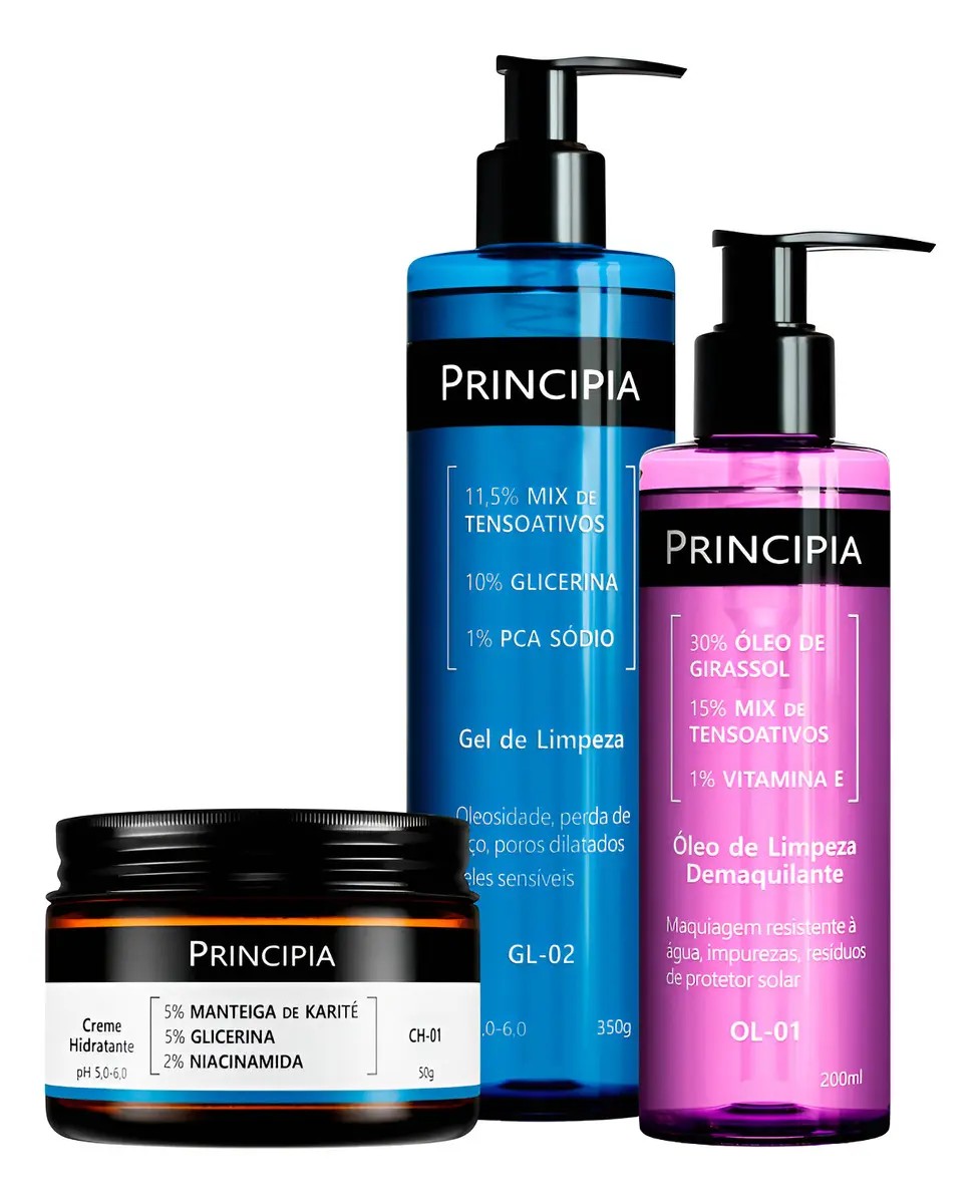 KITZINHO BÁSICO DE SKINCARE