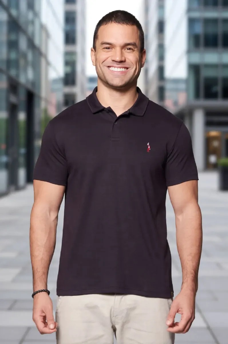 Polo Lisa Soft Touch Senna Reserva