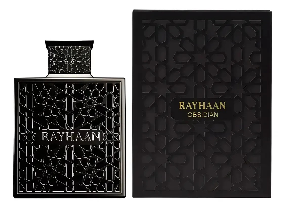 RAYHAAN DE COLECIONADOR