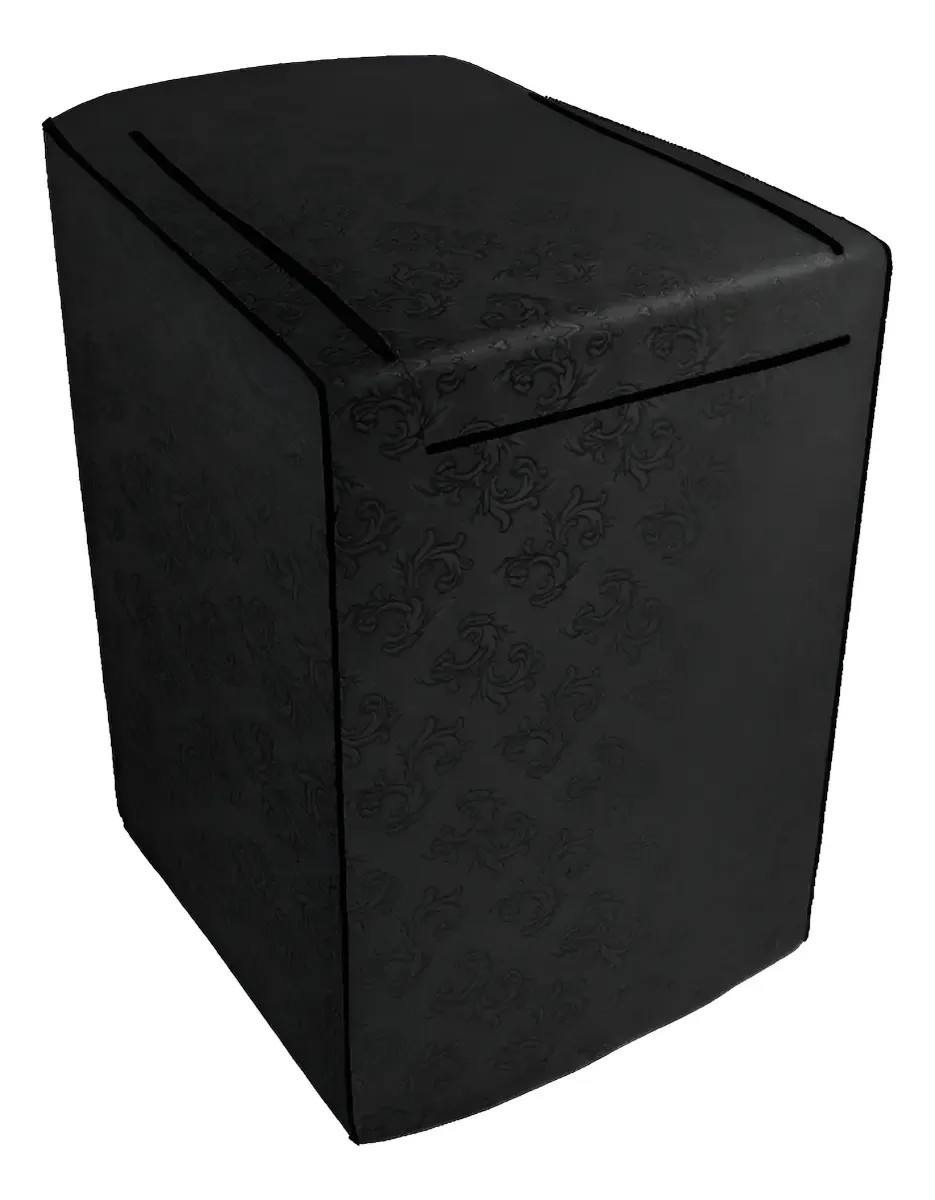 Capa Brastemp Impermeável c/ Zíper 6-18kg: Proteção total! ✨