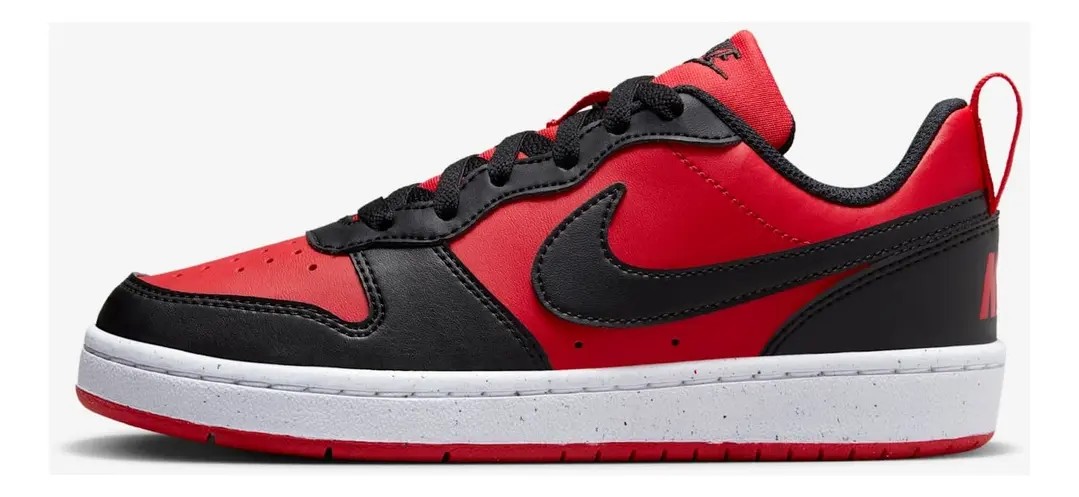 Nike Court Borough Low Recraft Infantil (34, 35 e 36)