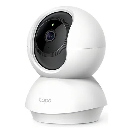 TP-Link Tapo C200 Câmera de Segurança Wifi 1080P 360° Pan/Tilt