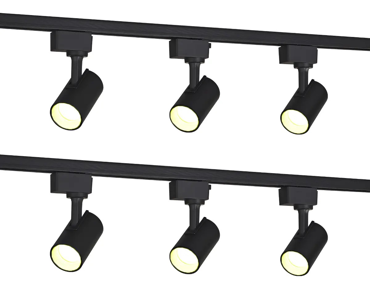 ILUMINAÇÃO MODERNA QUE TRANSFORMA SEU AMBIENTE